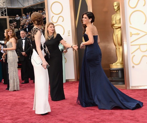 Sandra Bullock Fotoğrafı