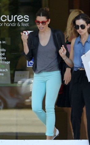 Jessica Biel Fotoğrafı