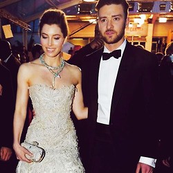 Jessica Biel Fotoğrafı