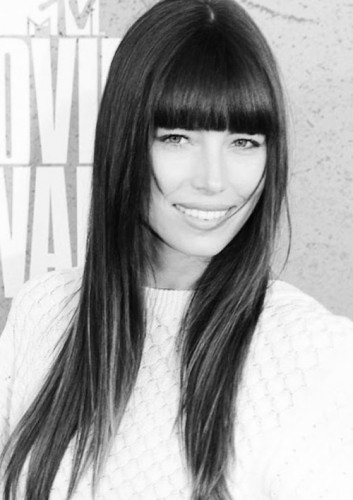 Jessica Biel Fotoğrafı