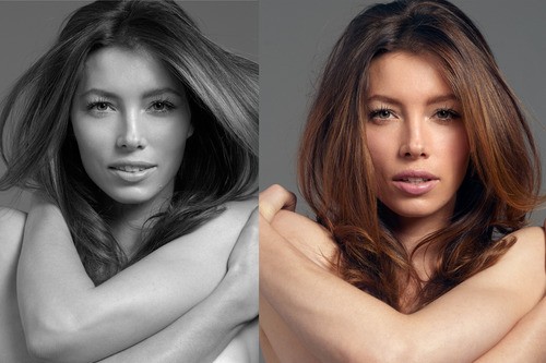 Jessica Biel Fotoğrafı