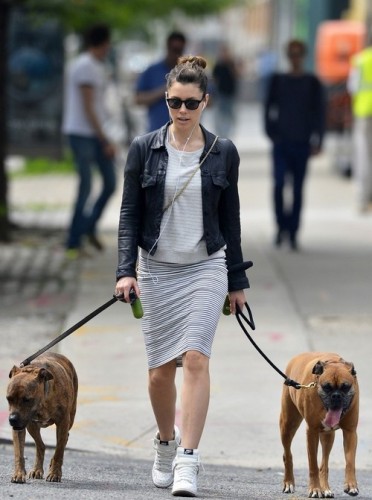 Jessica Biel Fotoğrafı