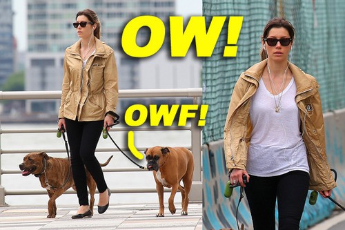 Jessica Biel Fotoğrafı