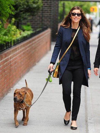 Jessica Biel Fotoğrafı