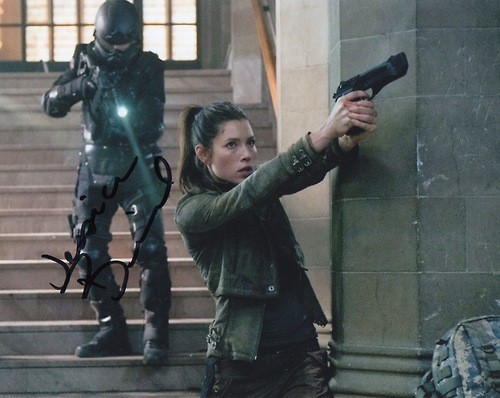 Jessica Biel Fotoğrafı