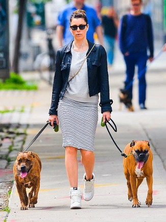 Jessica Biel Fotoğrafı