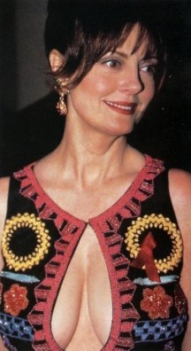 Susan Sarandon Fotoğrafı