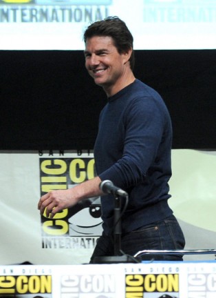 Tom Cruise fotoğrafı