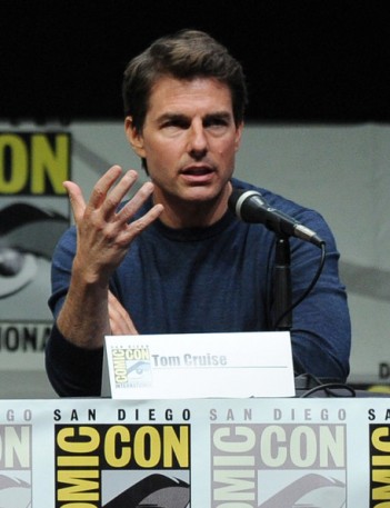 Tom Cruise fotoğrafı