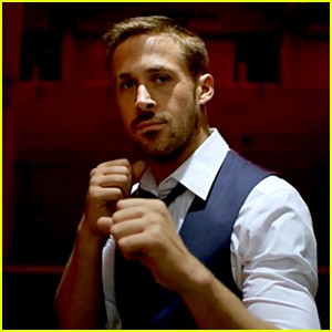 Ryan Gosling Fotoğrafı