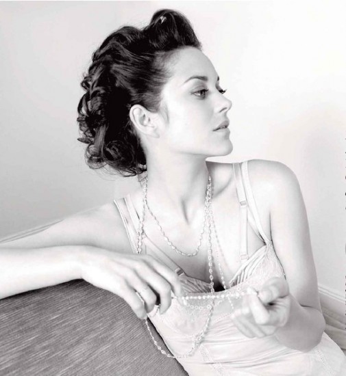 Marion Cotillard Fotoğrafı