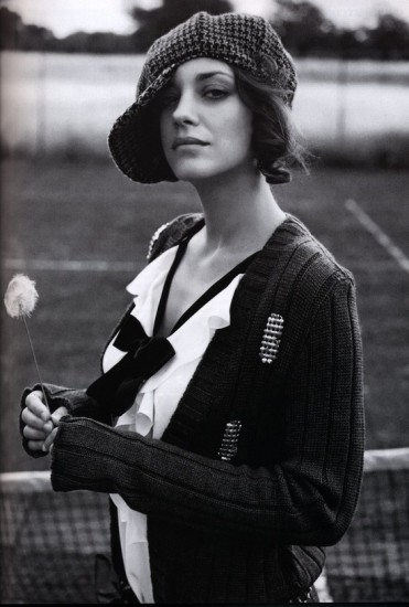 Marion Cotillard Fotoğrafı