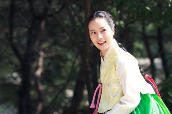 Moon Chae-won Fotoğrafı