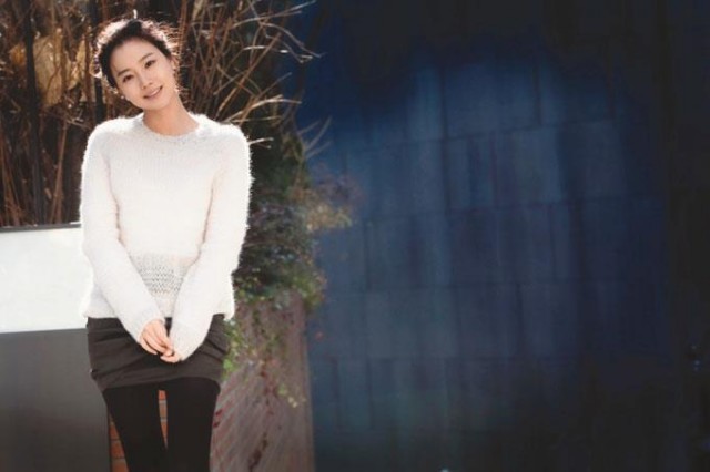 Moon Chae-won Fotoğrafı