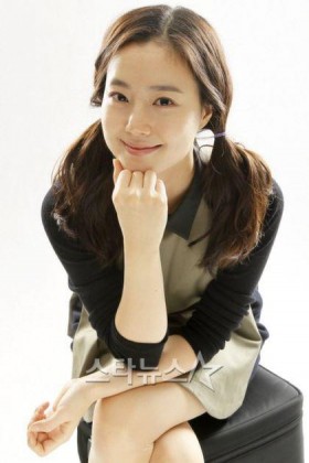 Moon Chae-won Fotoğrafı