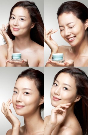 Moon Chae-won Fotoğrafı