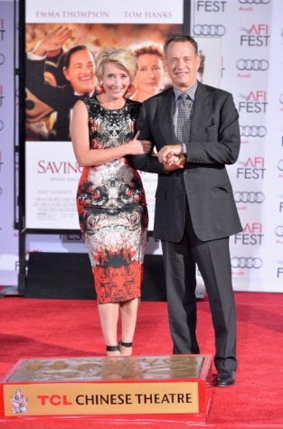 Tom Hanks Fotoğrafı