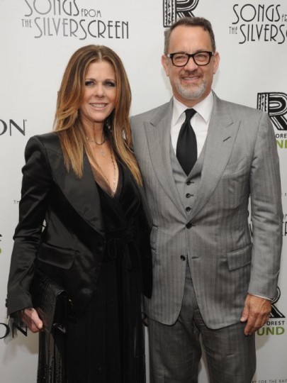 Tom Hanks Fotoğrafı