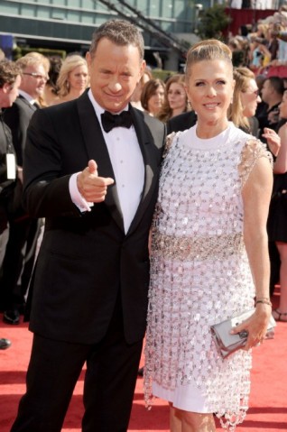 Tom Hanks Fotoğrafı