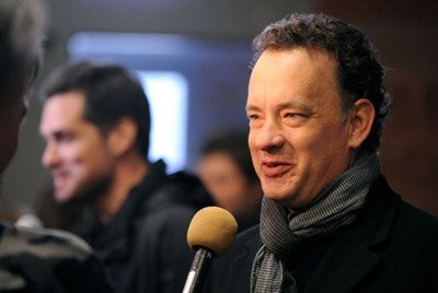 Tom Hanks Fotoğrafı