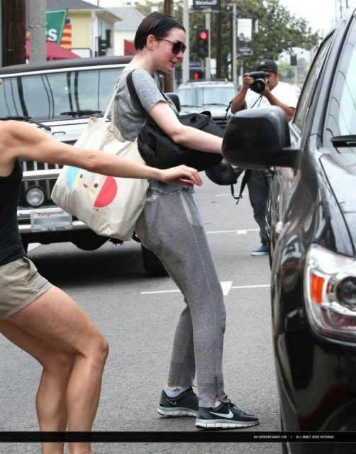 Anne Hathaway Fotoğrafı