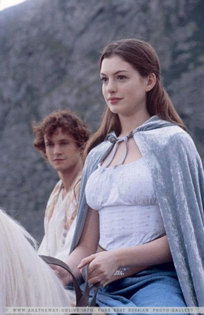 Anne Hathaway Fotoğrafı