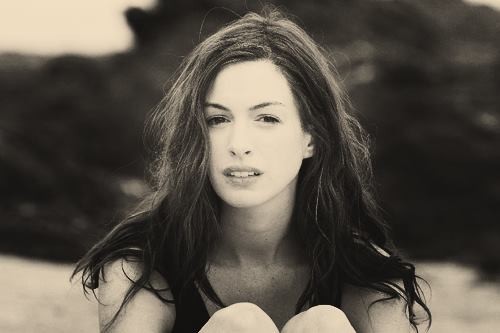 Anne Hathaway Fotoğrafı