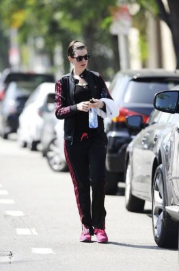 Anne Hathaway Fotoğrafı