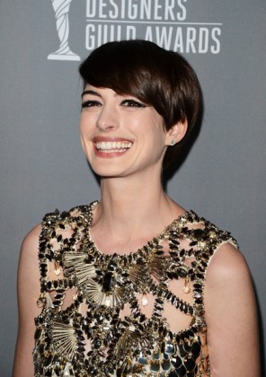 Anne Hathaway Fotoğrafı