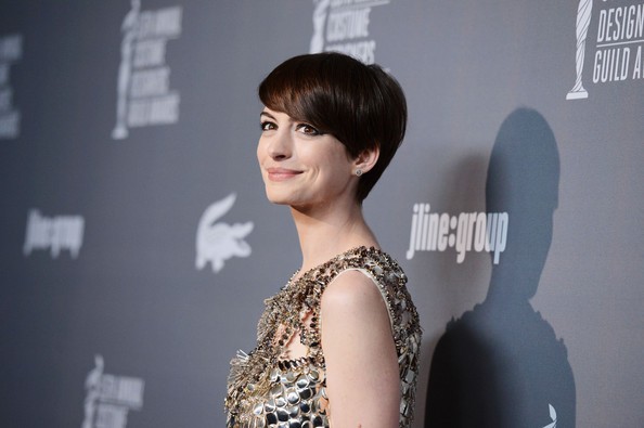 Anne Hathaway Fotoğrafı