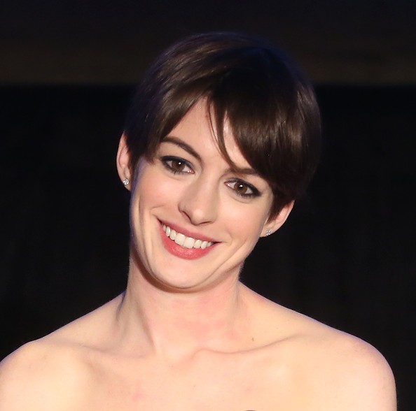Anne Hathaway Fotoğrafı