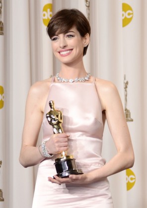 Anne Hathaway Fotoğrafı