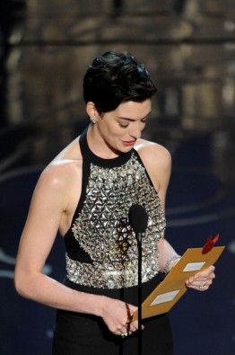 Anne Hathaway Fotoğrafı