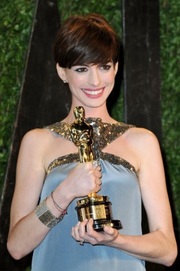 Anne Hathaway Fotoğrafı