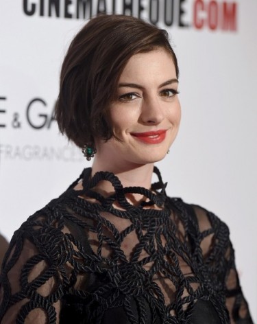 Anne Hathaway Fotoğrafı