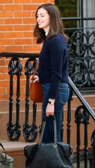 Anne Hathaway Fotoğrafı