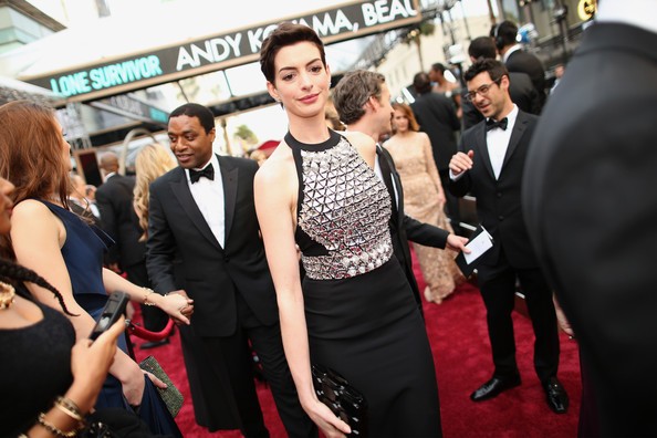 Anne Hathaway Fotoğrafı