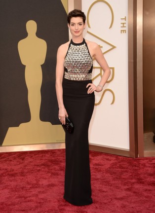 Anne Hathaway Fotoğrafı