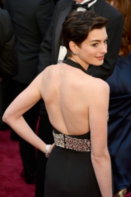 Anne Hathaway Fotoğrafı