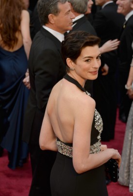 Anne Hathaway Fotoğrafı