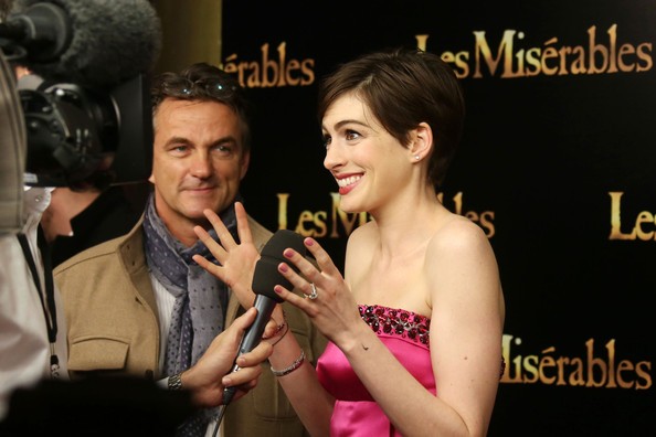 Anne Hathaway Fotoğrafı