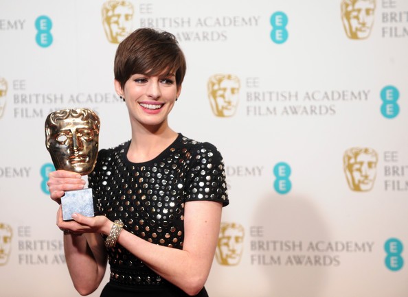 Anne Hathaway Fotoğrafı