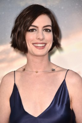 Anne Hathaway Fotoğrafı