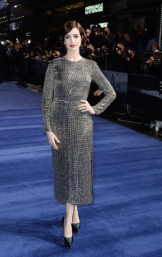Anne Hathaway Fotoğrafı