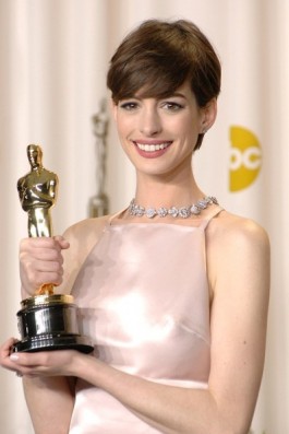 Anne Hathaway Fotoğrafı