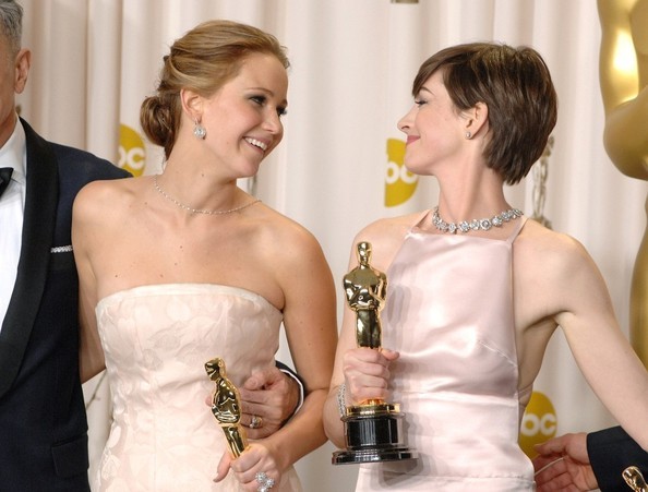 Anne Hathaway Fotoğrafı