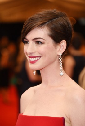 Anne Hathaway Fotoğrafı