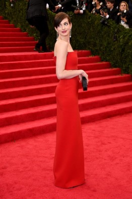 Anne Hathaway Fotoğrafı