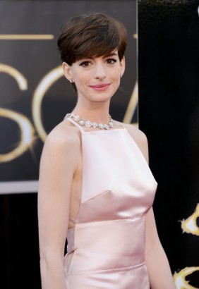 Anne Hathaway Fotoğrafı