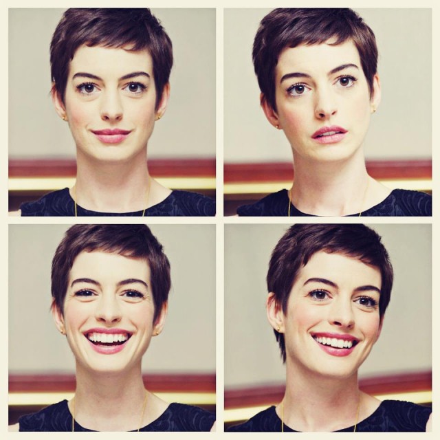 Anne Hathaway Fotoğrafı